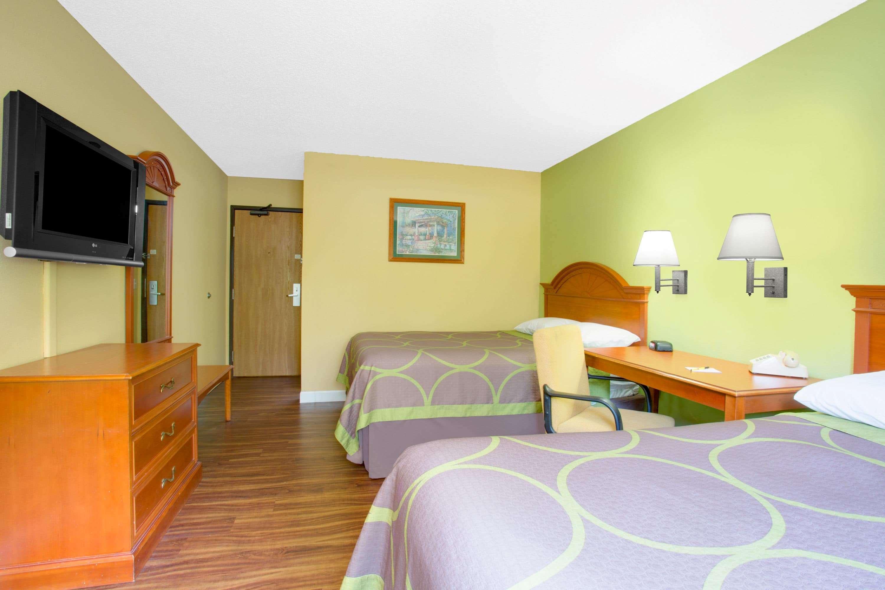 Super-8-Gainesville-I-75-Hospital-University-Area Екстериор снимка